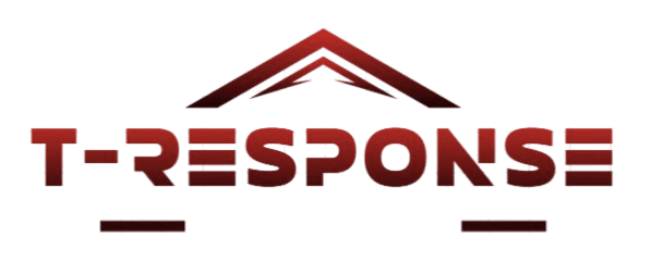 T-RESPONSE Logo